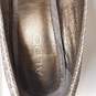 Aldo Vannice Glitter Platform Heels Size 8 image number 8