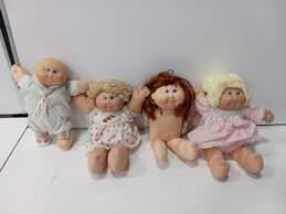 Bundle Of Assorted Cabbage Patch Dolls