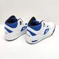 Reebok Galaxy 1 White/Blue Men's Athletic Sneaker Size 11.5 image number 4