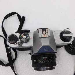 Pentax K1000 SLR 35mm Film Camera With 50mm Lens alternative image