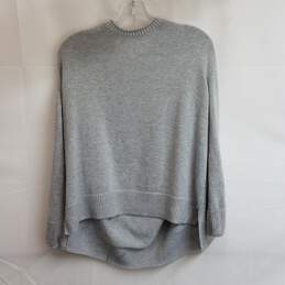 Ella Moss Long Sleeve Pullover Knit Sweater Women's Size L