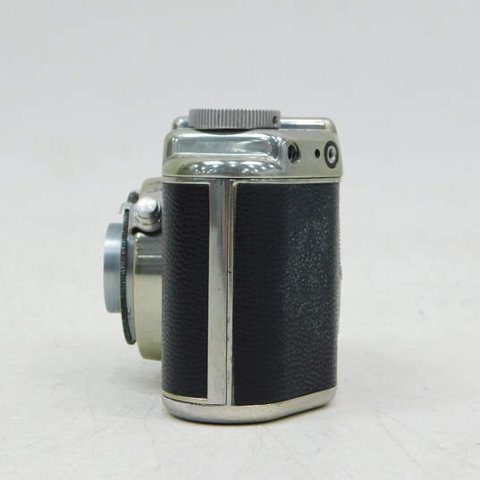 Vintage Bolsey Model B2 35mm 1950's Camera with Case image number 3