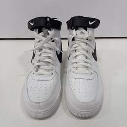 Nike Men's Air Force 1 High '07 CT2303-100 Shoe Size 10.5