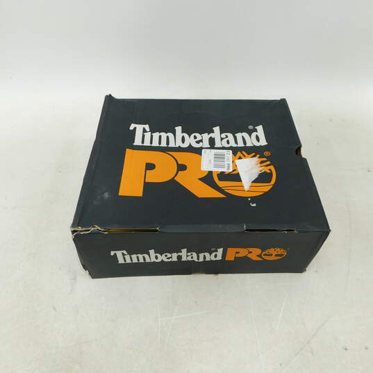 Timberland PRO Bosshog 6 Inch Comp Toe Men's Shoes Size 10 image number 7