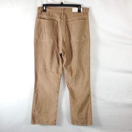 Re/Done Men Brown Pants Sz 30 alternative image