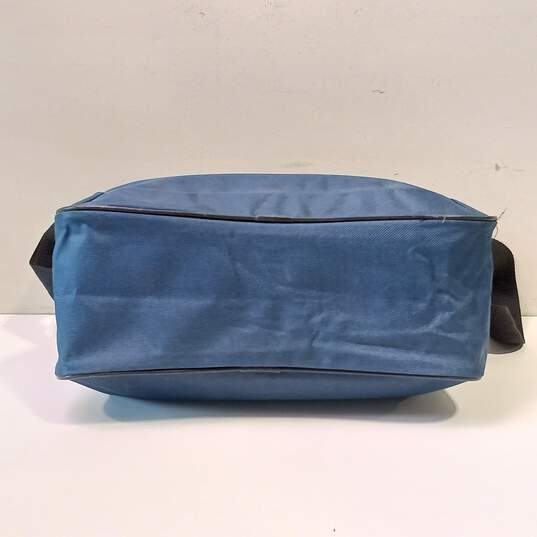Protege Blue Laptop Travel Bag image number 3