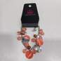 5 pc Coral Colored Jewelry Bundle image number 3