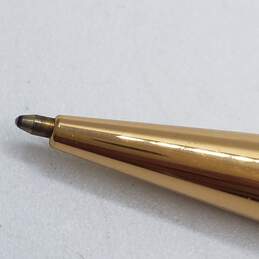 Chromatic Gold Filled Engraved Pen (Needs Refill) 13.4g alternative image