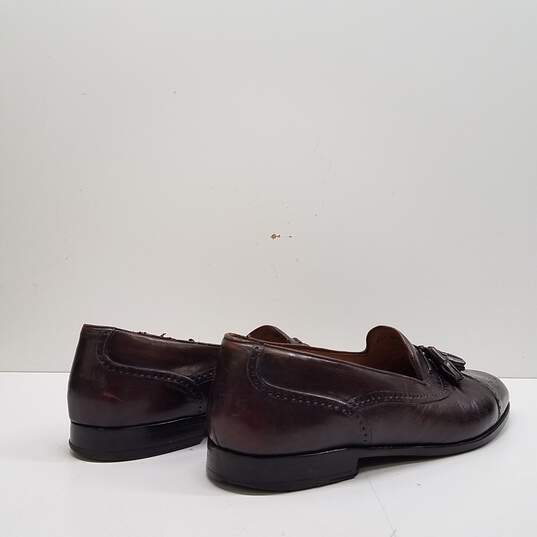 Mezlan Havana Men's Dress Shoes Brown Size 11B image number 4