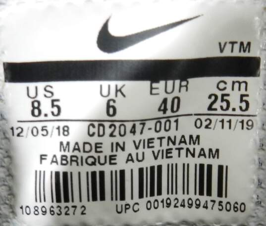 Nike Air Max 720 Black Laser Fuchsia Women's Shoe Size 8.5 image number 7