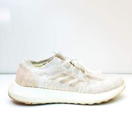 Adidas Pure boost GO White Pink Women US 5.5