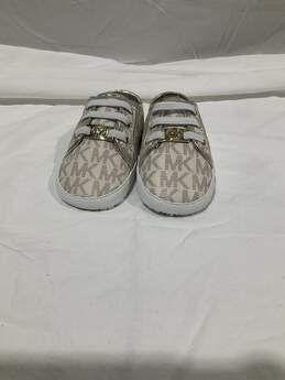Infant Baby Shoes Sneaker- Michael Kors
