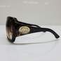 AUTHENTICATED GUCCI GG2938/S TORTOISE SQUARED SUNGLASSES image number 3