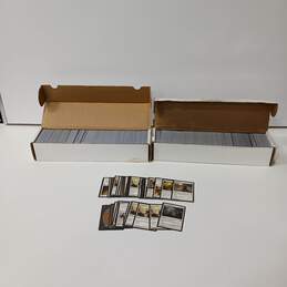 2 Boxes of Magic The Gathering Trading Cards