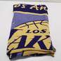 The Northwest Company Lakers Woven Throw Blanket image number 2
