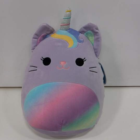 Bundle of Squishmallows Plushes In Various Sizes image number 3