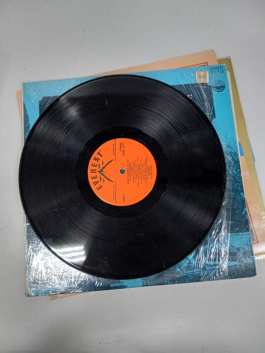 Bundle Of Assorted Vinyl Records image number 5
