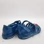 D&G PVC Sandal Toddler Sz.7 Blue image number 4