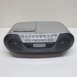 Sony CFD-S05 CD Radio Cassette-Corder