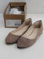 Jessica Simpson Women's Suede Flats Size 6.5 image number 1