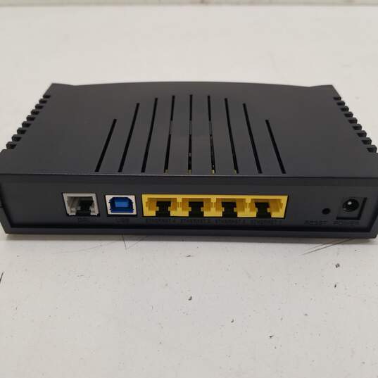 Zoom X5 ADSL Router image number 4