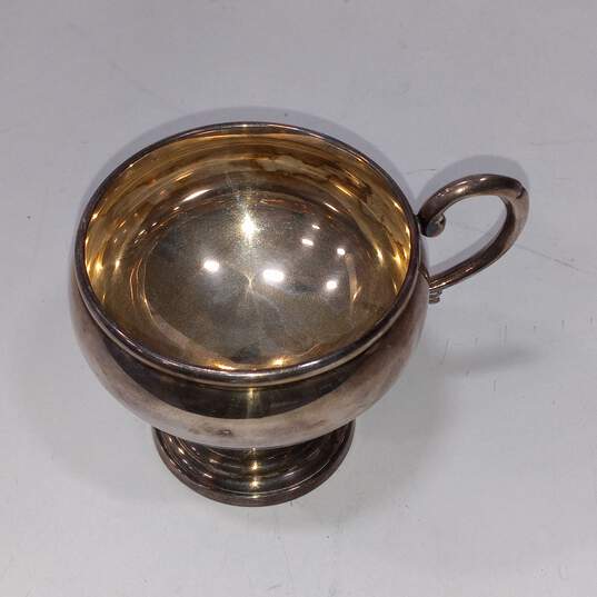 WM Rodgers Silver Plated Coffee Pots image number 4