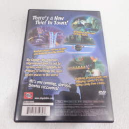 Sly Cooper and the Thievus Raccoonus Sony Playstation 2 PS2 No Manual alternative image