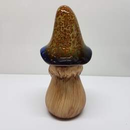 Vintage Pottery Gnome - 11in alternative image