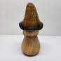 Vintage Pottery Gnome - 11in image number 2