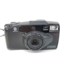 Freedom Zoom 90C 35mm Point and Shoot Camera