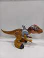 Fisher-Price Imaginext Jurassic world T.Rex Dinosaur image number 4