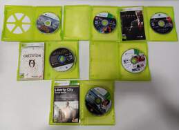 Bundle of Six Assorted Xbox 360 Games alternative image