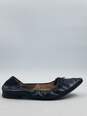 Authentic Prada Black Pointed Flats W 9.5 image number 1