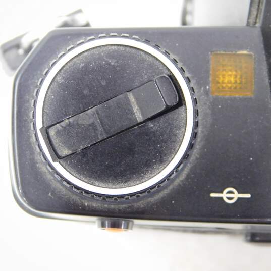 Mamiya NC1000 35mm SLR Film Camera w/ Sekor CS 50mm f/1.4 Lens image number 5