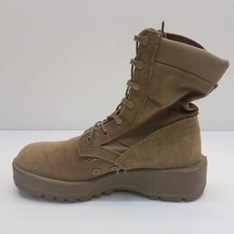 Altama Olive Green Army Boots US 7.5 alternative image
