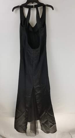 Rampage Women's Sleeveless Dress Black L