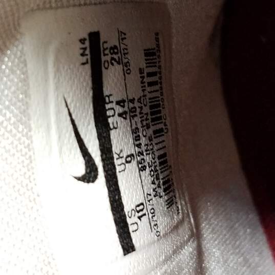 Nike Lebron 14 'White Wine' Basketball Sho3es Men's Size 10 image number 7
