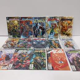 15pc DC Superheroes Comic Book Bundle