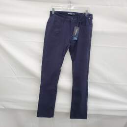 NWT Kenneth Cole Slim Fit Tech Pant 32x32