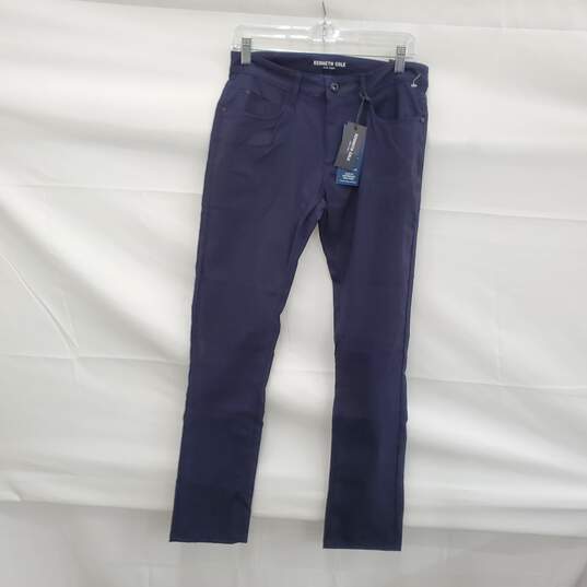 NWT Kenneth Cole Slim Fit Tech Pant 32x32 image number 1