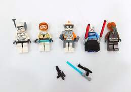 LEGO Star Wars 7676 Republic Attack Gunship Open Set w/ Manuals alternative image
