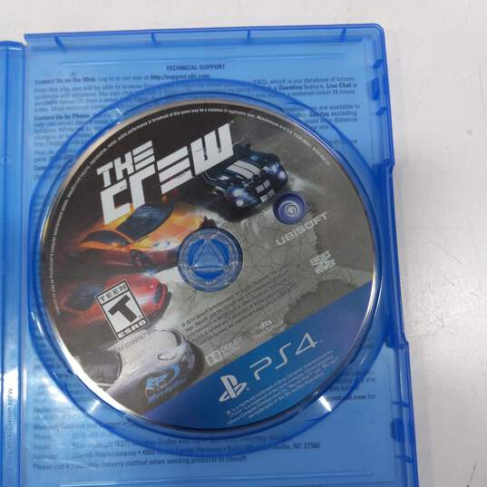 Bundle of Five Assorted PlayStation 4 Games image number 4