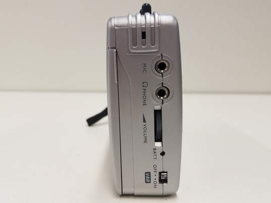 Memorex Voice Activated System Cassette Recorder image number 9