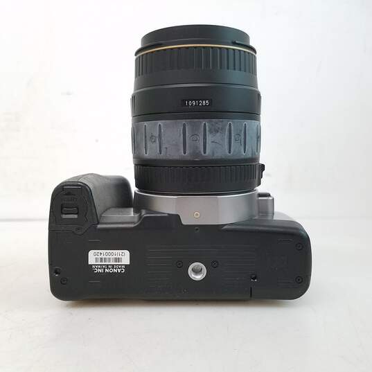 Canon EOS Rebel K2 AF 35mm SLR Camera with 28-90mm Lens image number 7