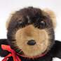 Real Mink Fur Teddy Bear image number 3