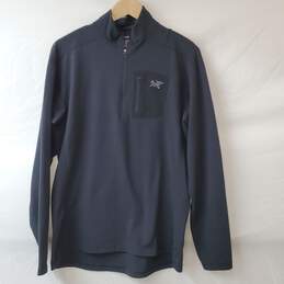 Arc' Teryx Zip UP Pullover Size Extra Large