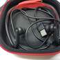 Mixed Lot of 2 Headphones- For Parts Repair image number 6