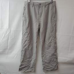Patagonia Gray Pants Men's 32 NWT