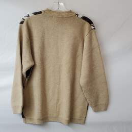 Camela Knited Button Up Sweater Size 38 alternative image