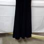 Betsy Adam Sleeveless Maxi Evening Gown Black Maxi Dress Women's 2 NWT image number 4